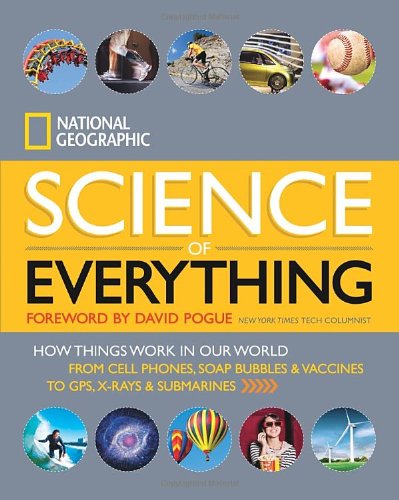 National Geographic's The Science of Everything