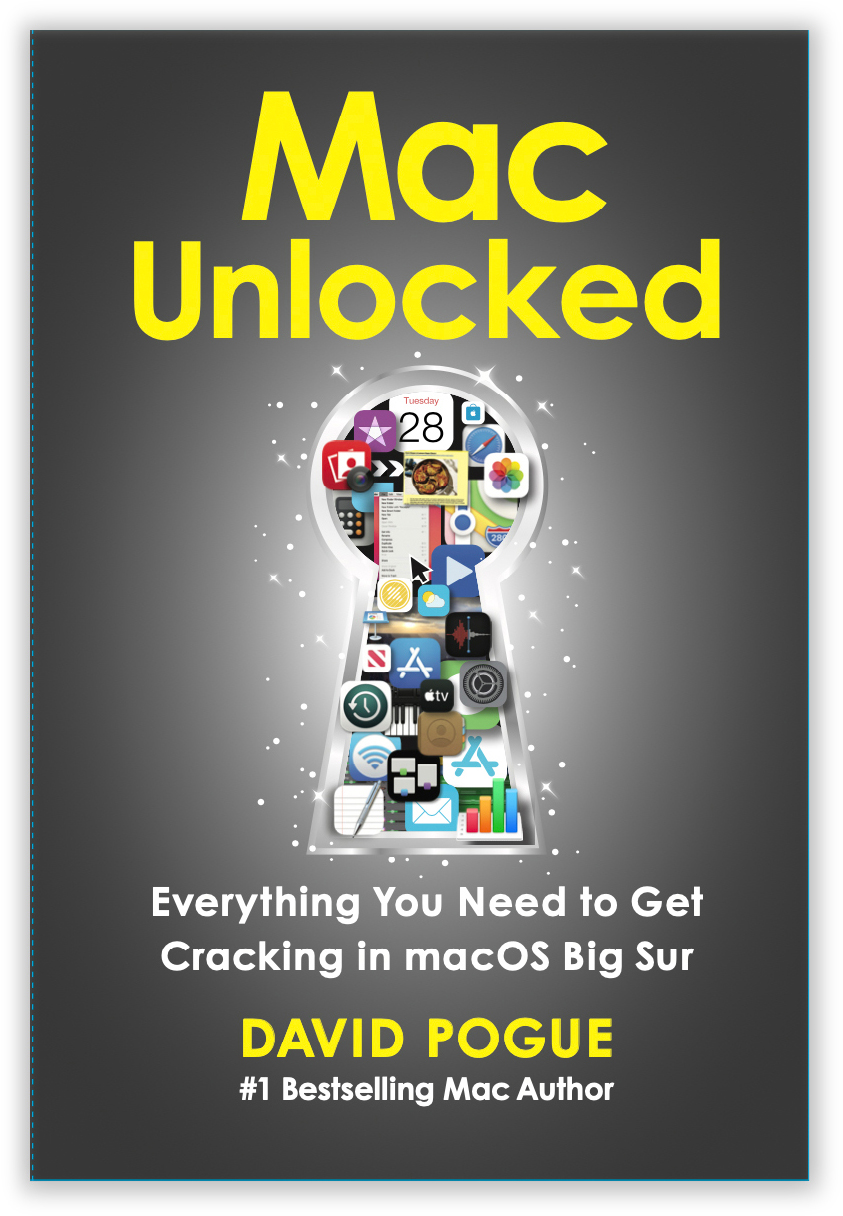Mac Unlocked, Big Sur Edition