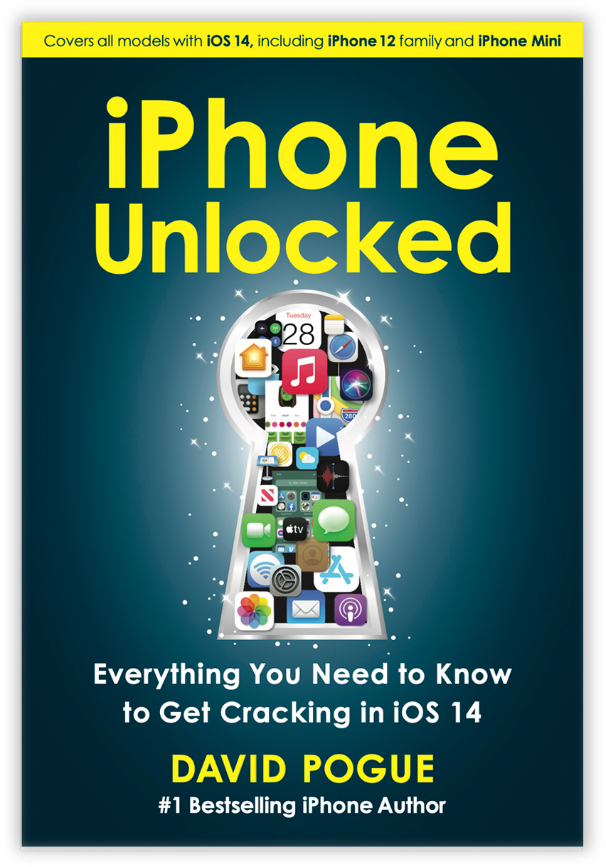 iPhone Unlocked, iOS 14 Edition